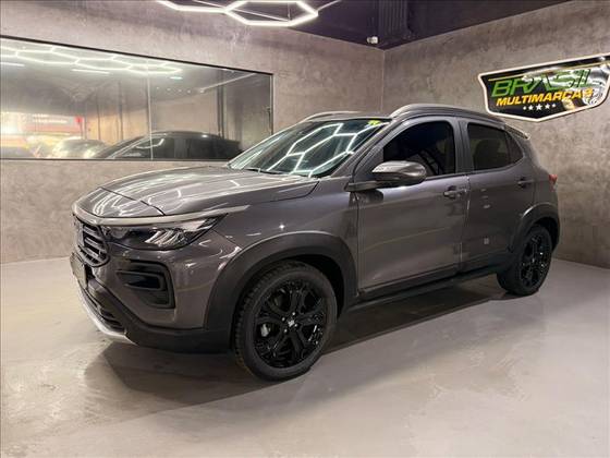 FIAT PULSE 1.0 TURBO 200 FLEX AUDACE CVT